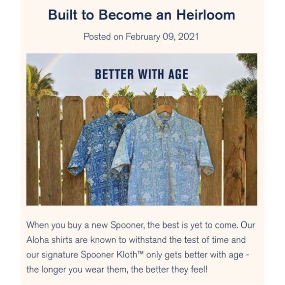 REYN SPOONER Shirt Traditional 4 Button Placket Reverse Print Monstera Size L - Picture 8 of 10